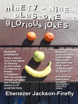 cover image of Ninety-nine Plus One Glorious Jokes